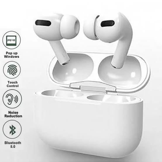 Apple Air Buds Pro 3rd Generation Master Plus Copy